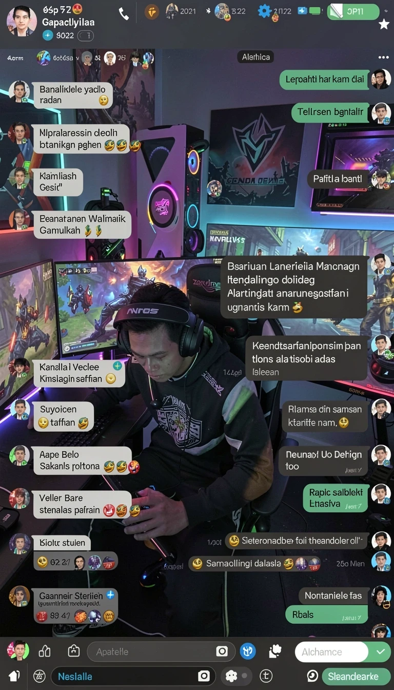 Screenshot Review Aplikasi 666i nomor 1