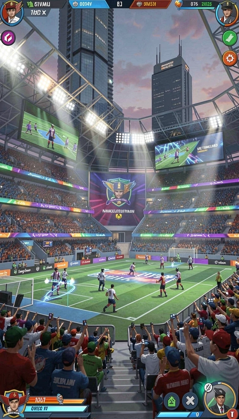 Screenshot mpo1221 Platform Game Online Indonesia Terpercaya nomor 3