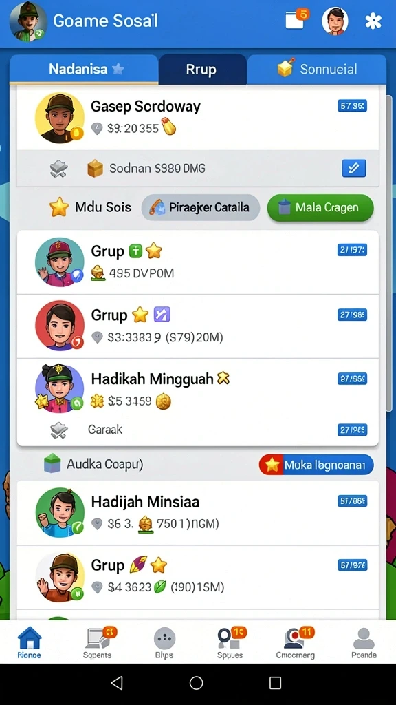 Screenshot Review Aplikasi mimpi303 nomor 3