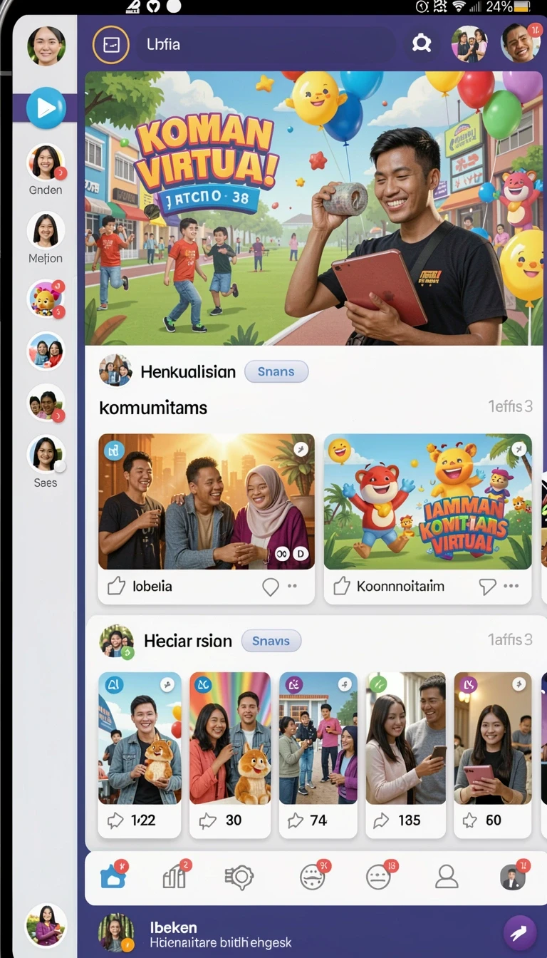 Screenshot crs99 Platform Game Online Indonesia Terbaru nomor 3