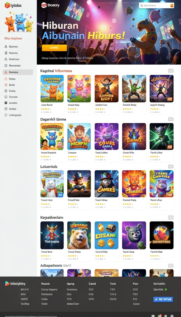 Screenshot 4p4p Aplikasi Game Online Praktis Indonesia nomor 3