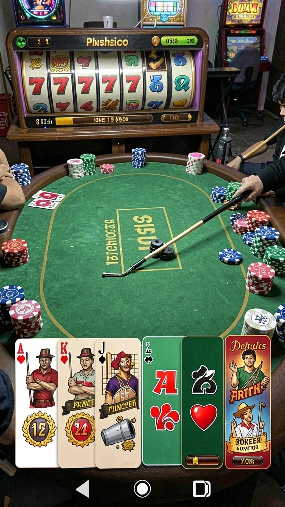 Screenshot peluang77 App Game Online Indonesia nomor 2