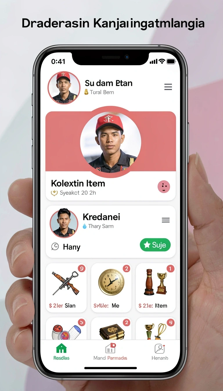 Screenshot 4p4p Aplikasi Game Online Praktis Indonesia nomor 1