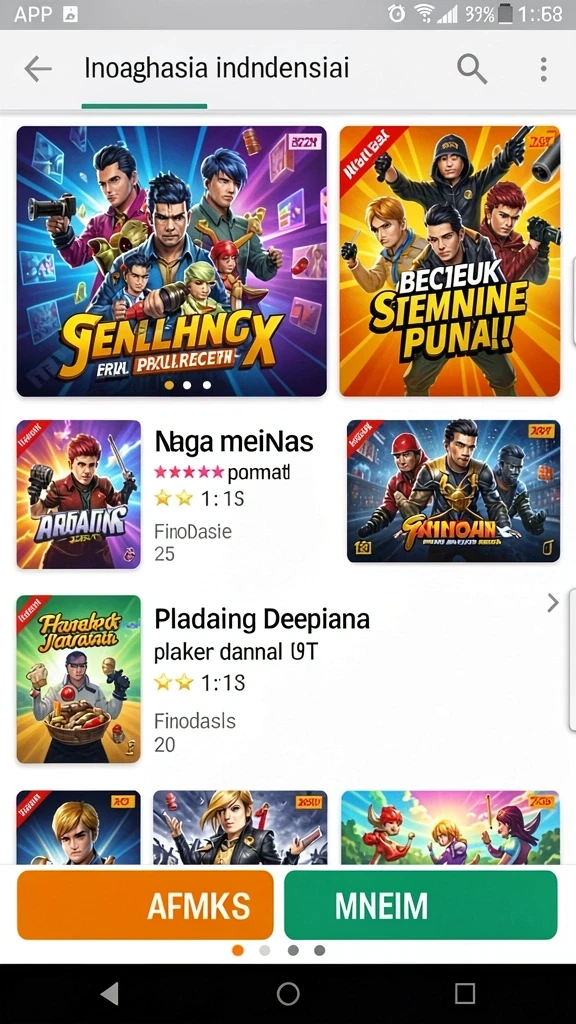 Screenshot mpo1221 Platform Game Online Indonesia Terpercaya nomor 1