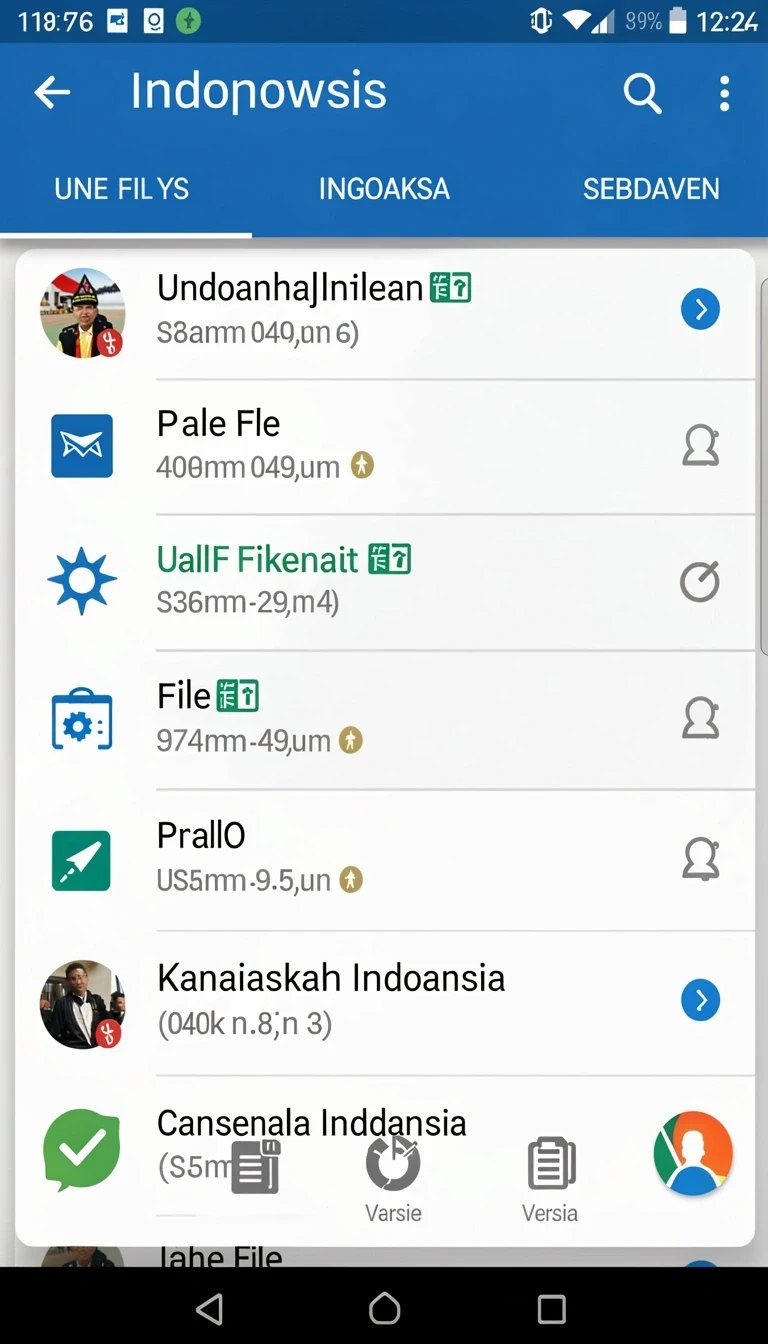 Screenshot Review Aplikasi tante777 nomor 2