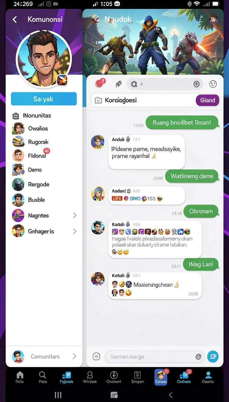 Screenshot surga77: Aplikasi Game Online Indonesia nomor 1