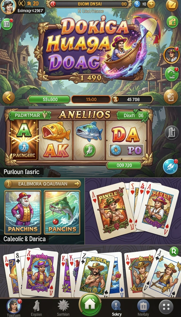 Galeri pratinjau visual 138alien build APK resmi terbaru