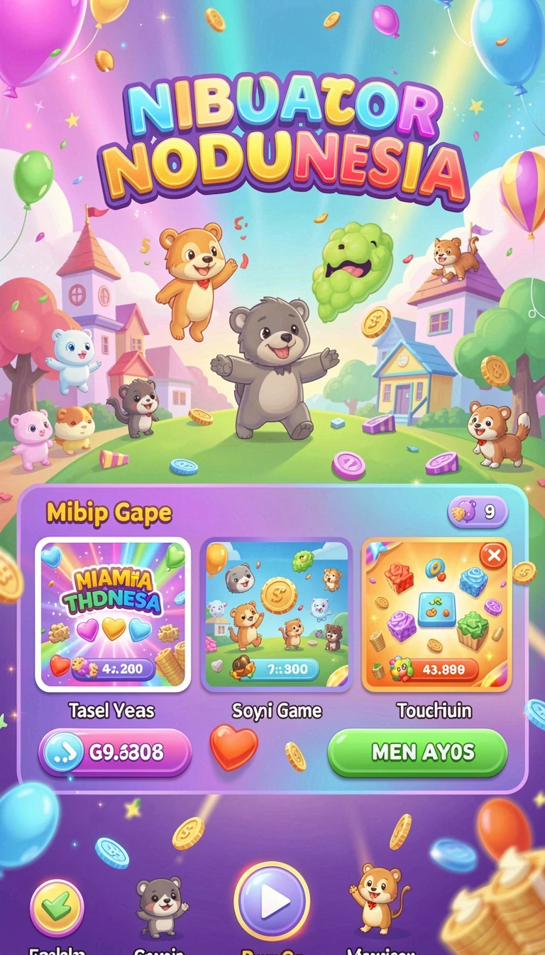 Screenshot ular288 App Game Online Indonesia Terbaru 2026 nomor 3