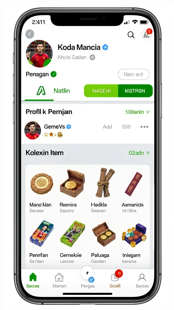 Screenshot win33 Aplikasi Game Online Indonesia Terpercaya nomor 2